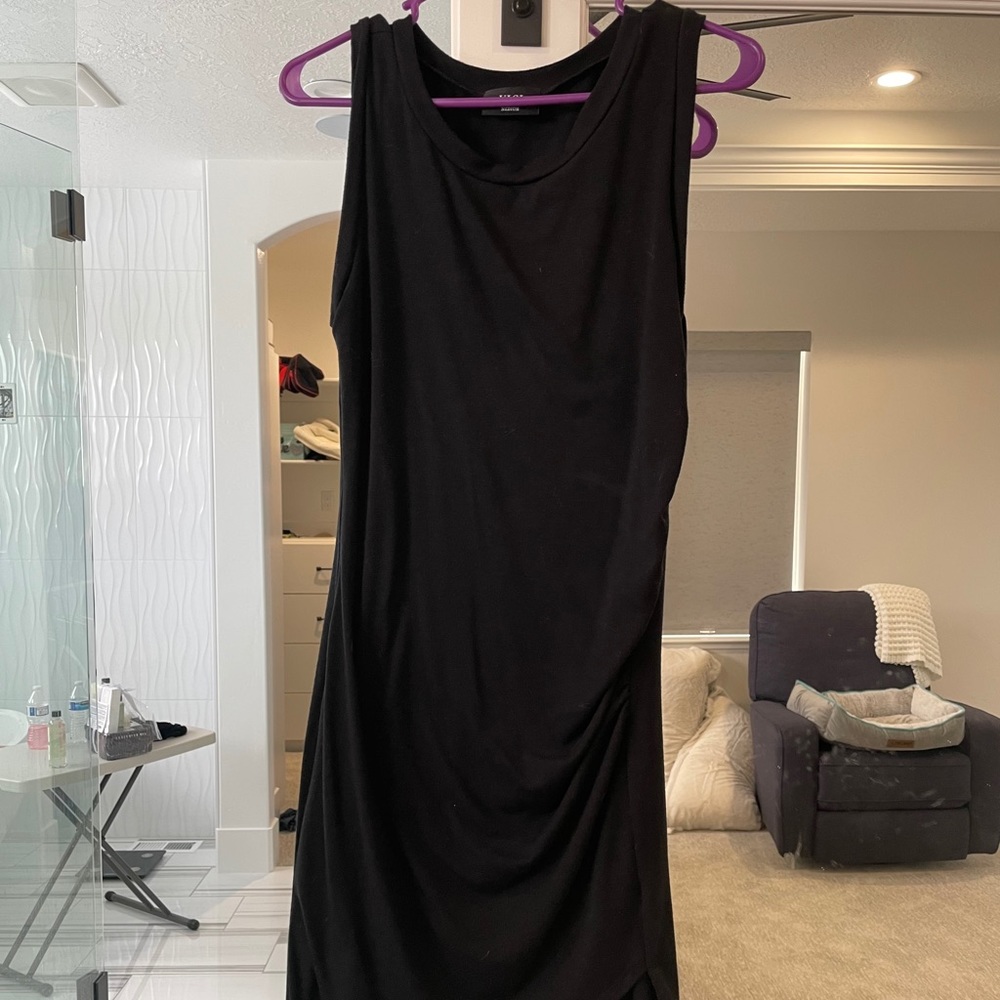 Vici black dress